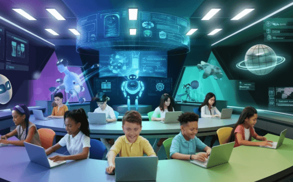 EdTech and Modern Learning Systems