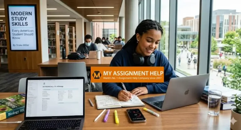 Modern Study Skills Every American Student Should Know